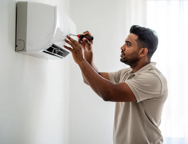 Klimaanlagenmontage Service in Steglitz Bezirk